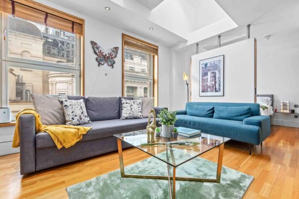 Luxe Living Near Piccadilly Hy11 Apartment Лондон Екстериор снимка