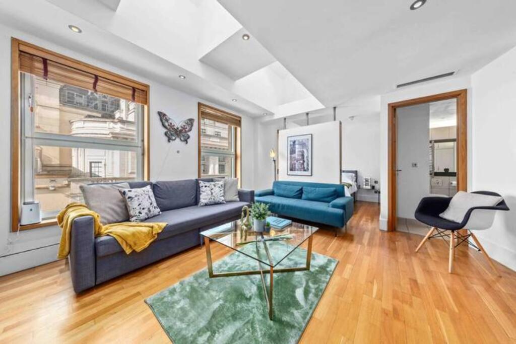 Luxe Living Near Piccadilly Hy11 Apartment Лондон Екстериор снимка